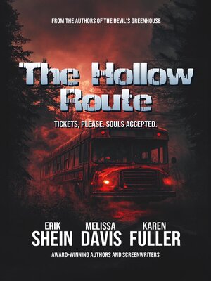 cover image of The Hollow Route